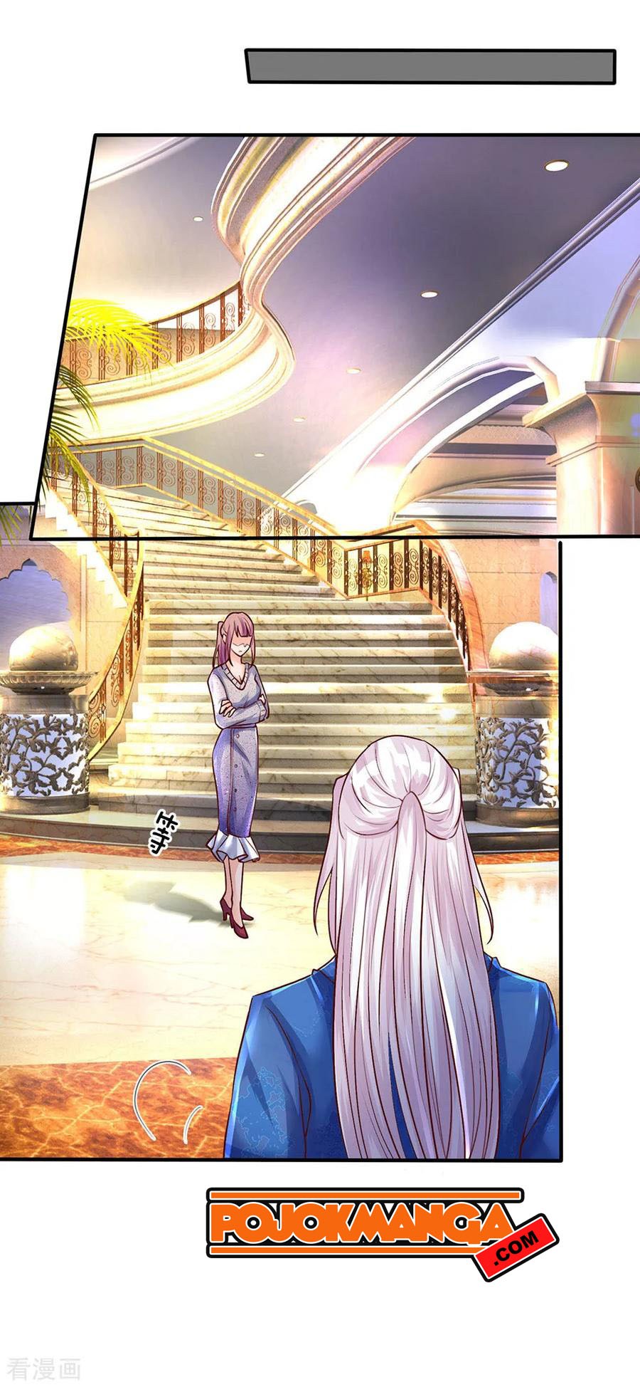 Immortal Daddy Xianzun Chapter 91 Gambar 12